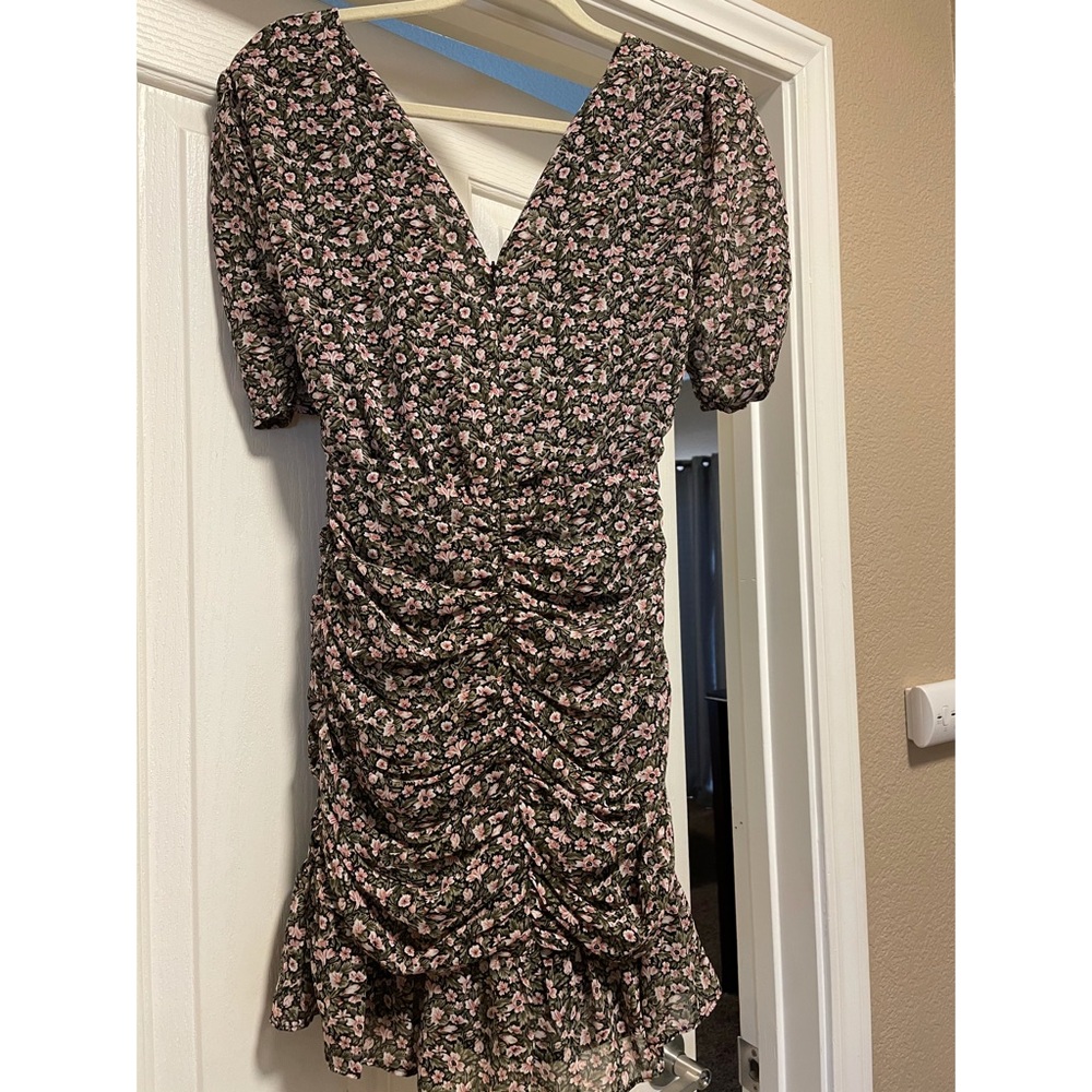 ASTR the Label Fiona Floral Dress 🌸